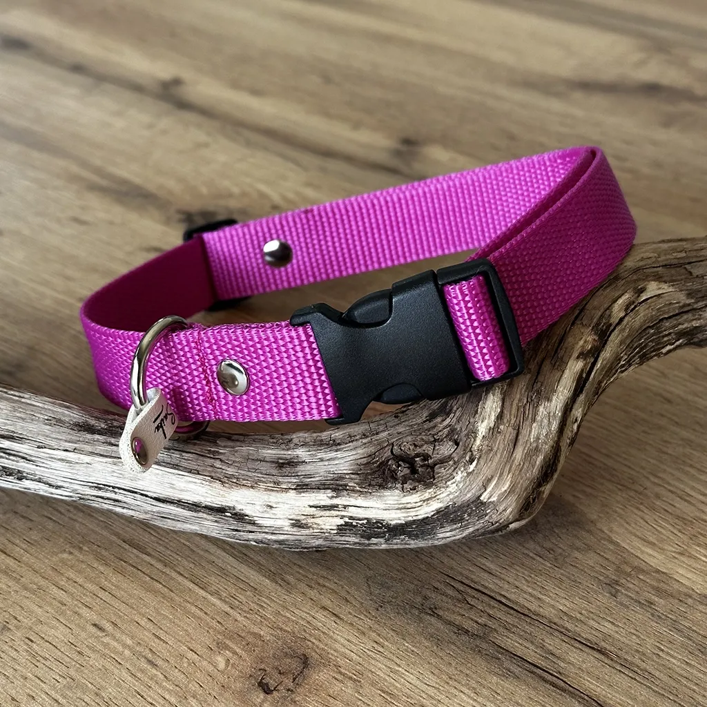 collier-textile-rose