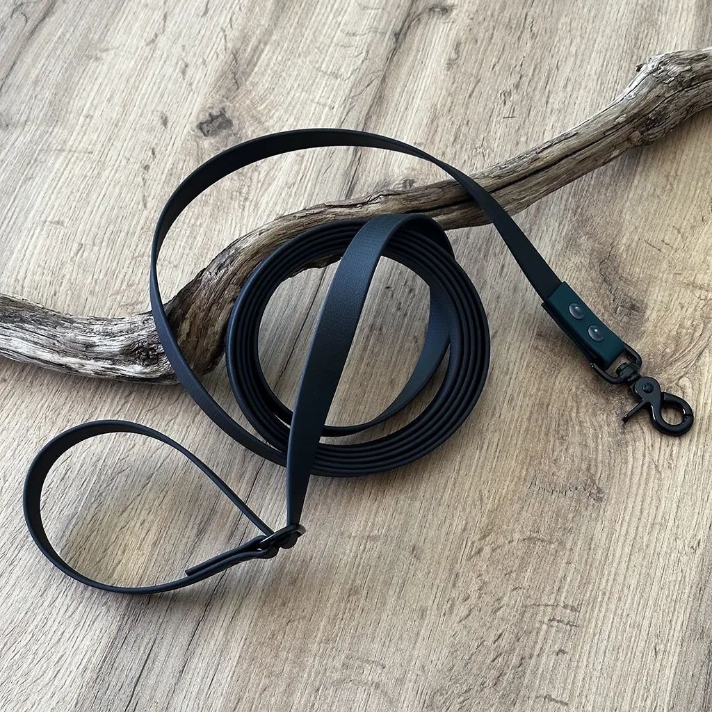 longe-biothane-modulable-noir-vert
